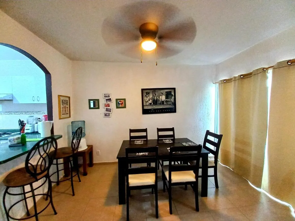 Holiday home Casa Para Familias! Hasta 17 Personas 3 Habitaciones Cancun