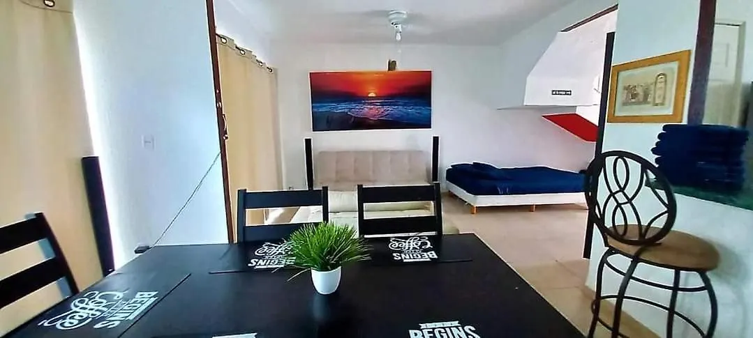Casa Para Familias! Hasta 17 Personas 3 Habitaciones Cancun Holiday home