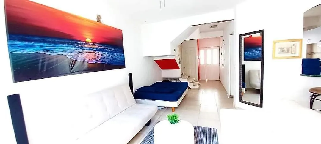Casa Para Familias! Hasta 17 Personas 3 Habitaciones Cancun