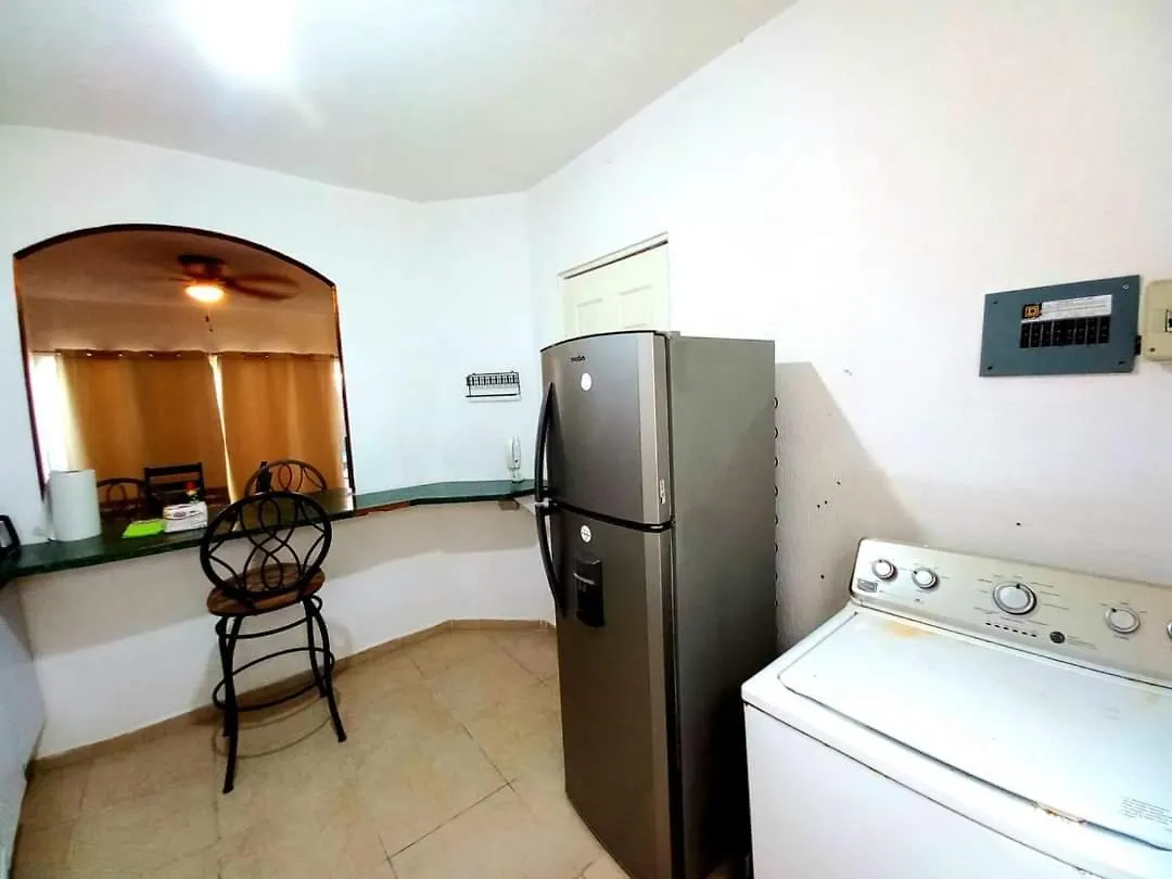 Casa Para Familias! Hasta 17 Personas 3 Habitaciones Cancun 0*,  Mexico