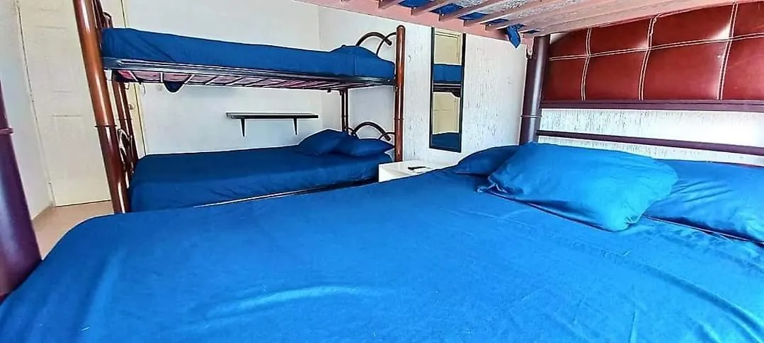 Casa Para Familias! Hasta 17 Personas 3 Habitaciones Cancun 0*,  Mexico