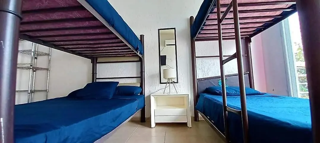 Holiday home Casa Para Familias! Hasta 17 Personas 3 Habitaciones Cancun Mexico