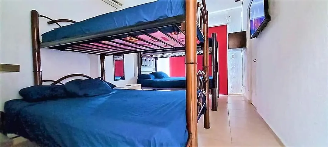 Casa Para Familias! Hasta 17 Personas 3 Habitaciones Cancun Holiday home