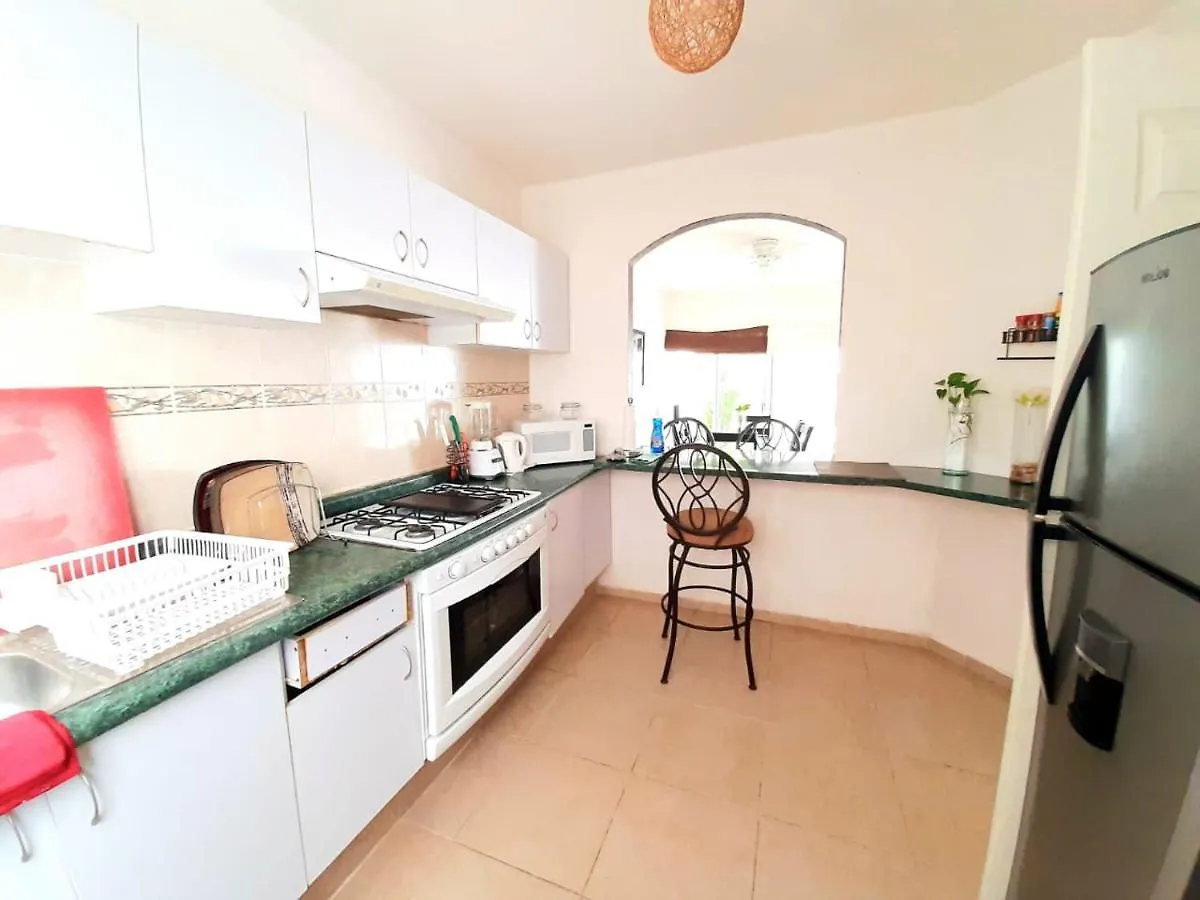 Casa Para Familias! Hasta 17 Personas 3 Habitacionesカンクン 別荘 カンクン