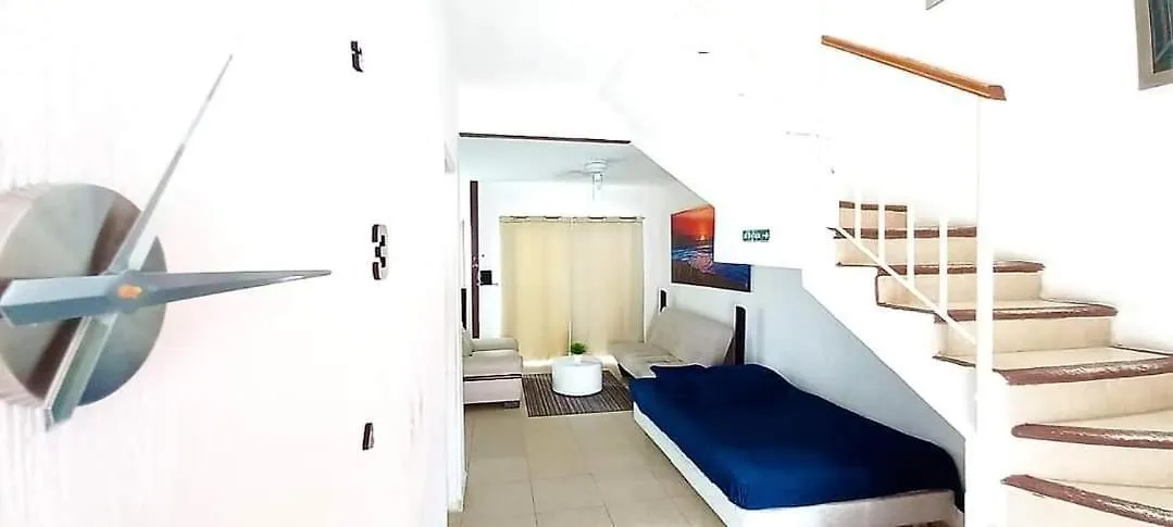 Casa Para Familias! Hasta 17 Personas 3 Habitacionesカンクン 0*, カンクン
