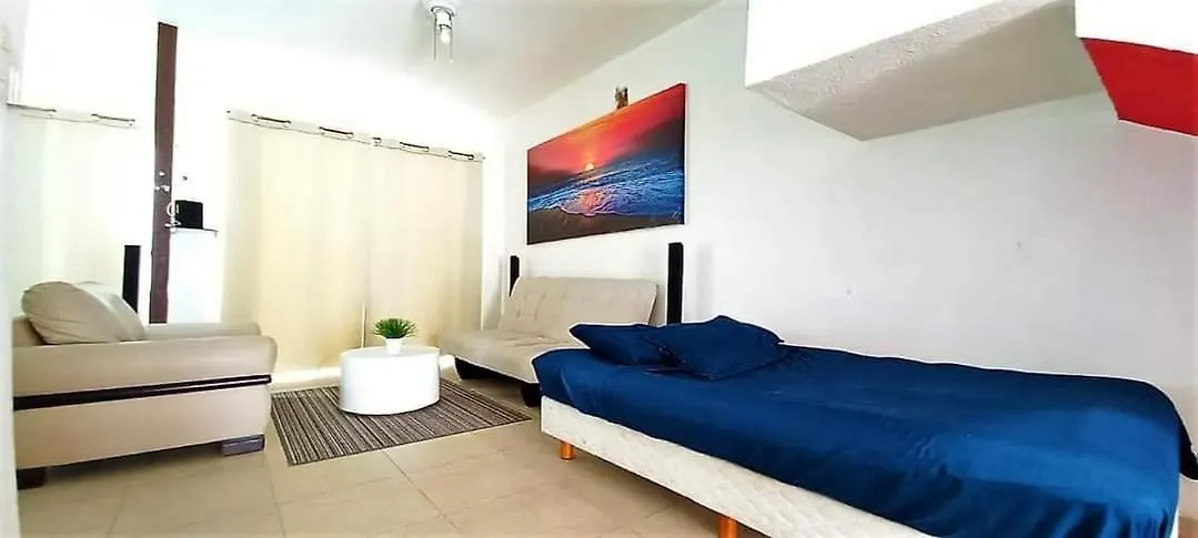 別荘 Casa Para Familias! Hasta 17 Personas 3 Habitacionesカンクン メキシコ