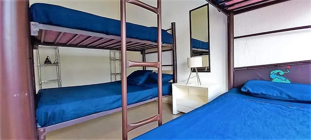別荘 Casa Para Familias! Hasta 17 Personas 3 Habitacionesカンクン