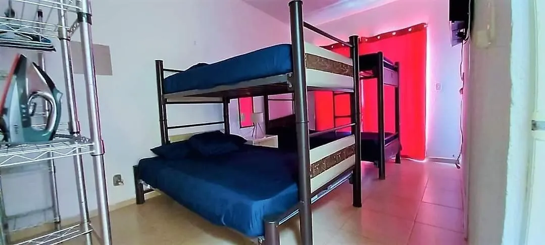 Casa Para Familias! Hasta 17 Personas 3 Habitacionesカンクン メキシコ